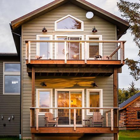 Lakeshore Lodging Suites Homer Ngoại thất bức ảnh