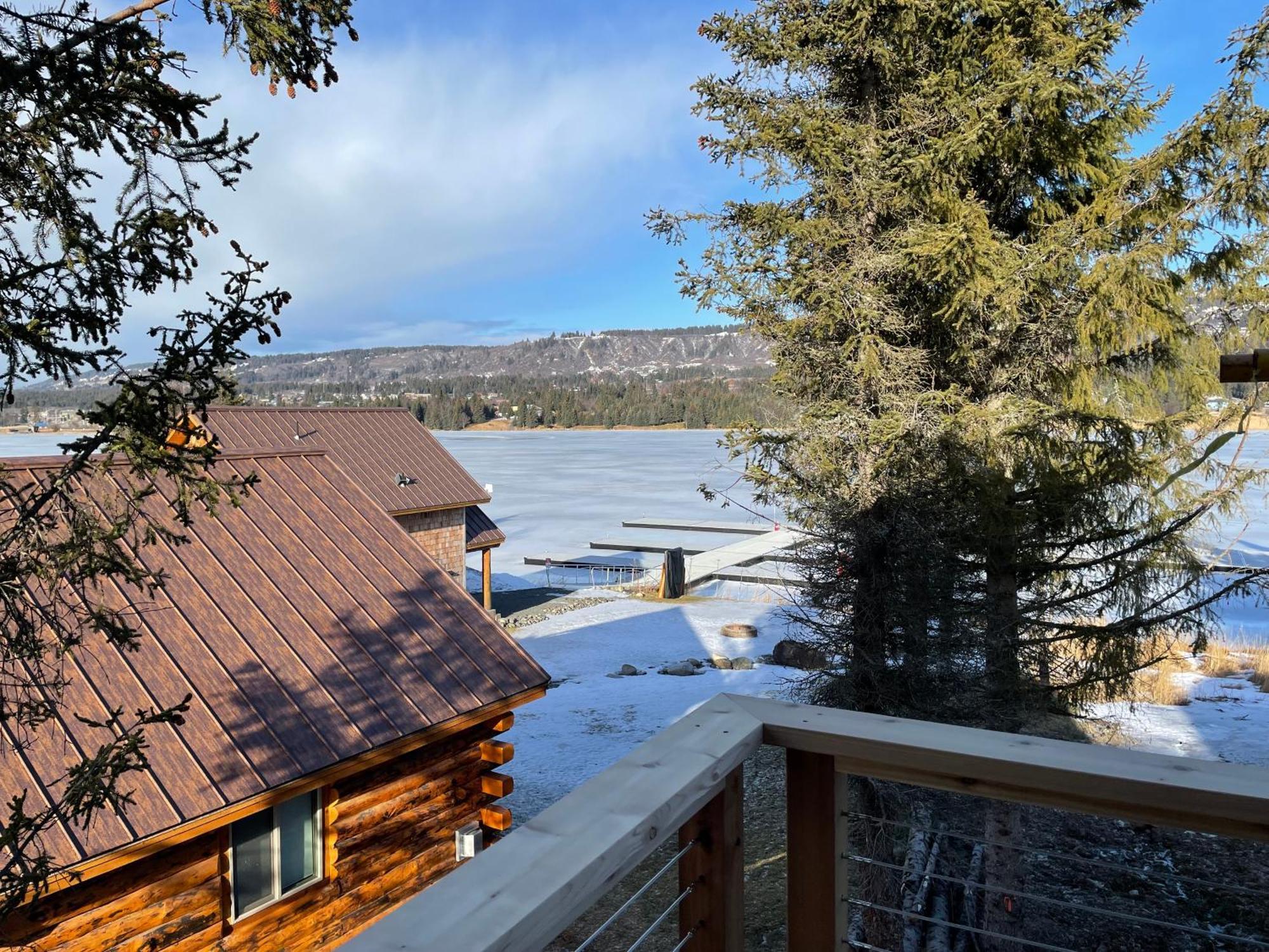 Lakeshore Lodging Suites Homer Ngoại thất bức ảnh
