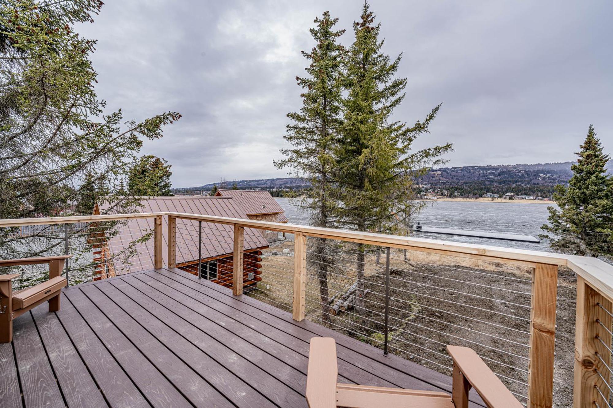 Lakeshore Lodging Suites Homer Ngoại thất bức ảnh
