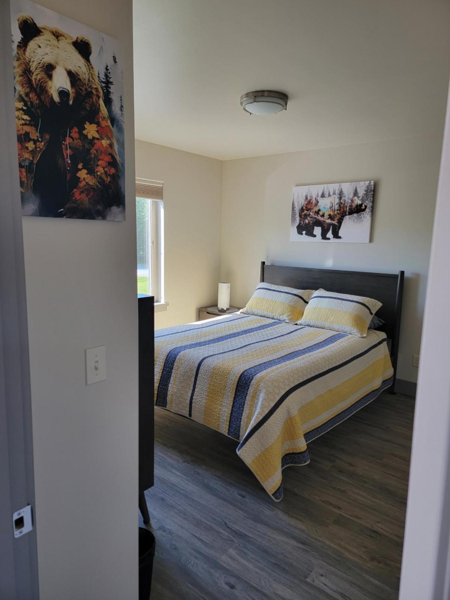 Lakeshore Lodging Suites Homer Ngoại thất bức ảnh