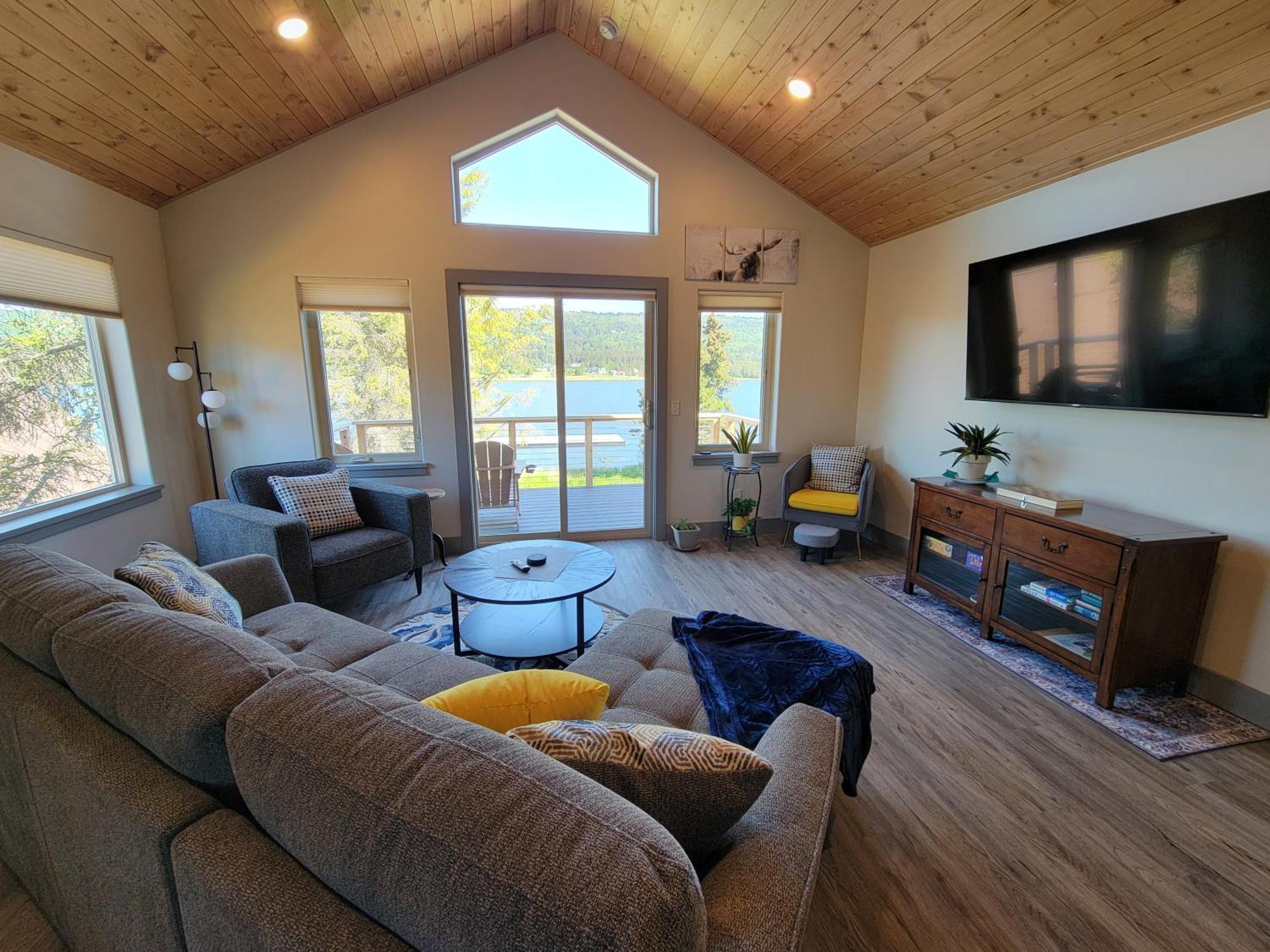 Lakeshore Lodging Suites Homer Ngoại thất bức ảnh