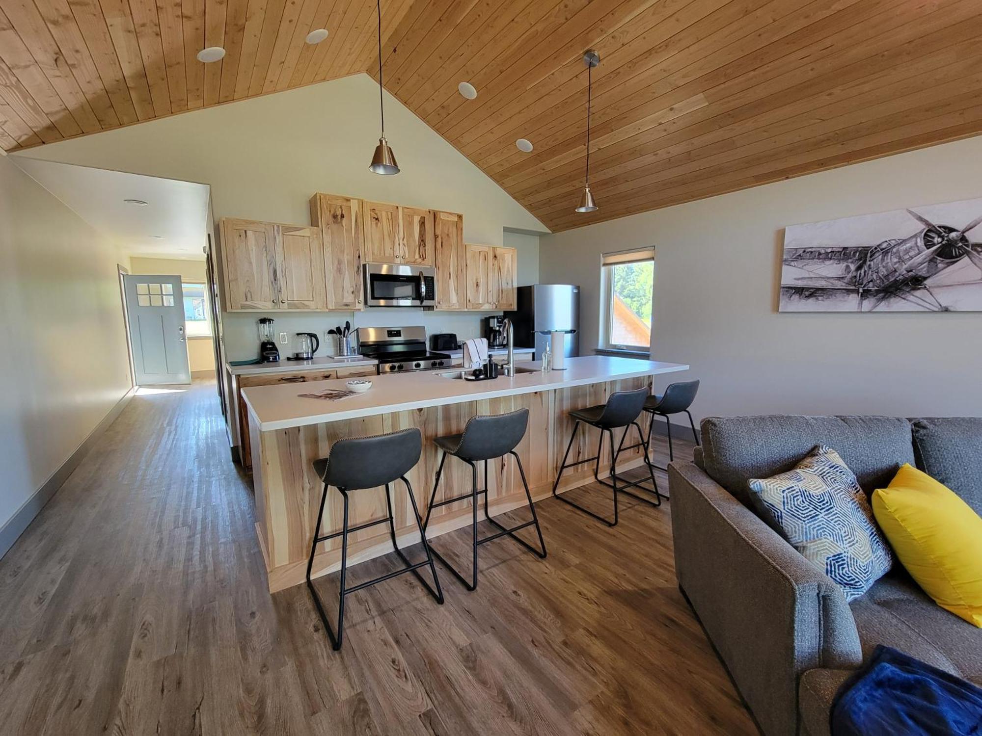 Lakeshore Lodging Suites Homer Ngoại thất bức ảnh