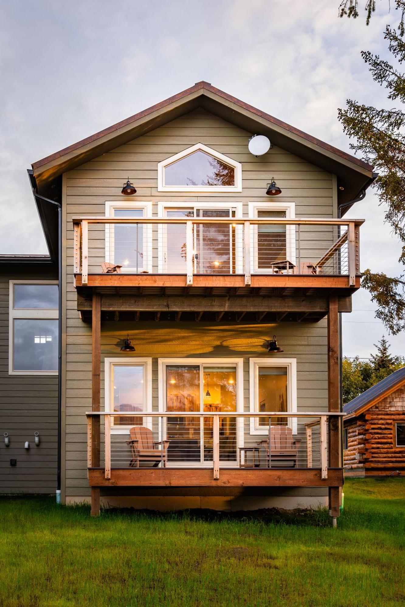 Lakeshore Lodging Suites Homer Ngoại thất bức ảnh