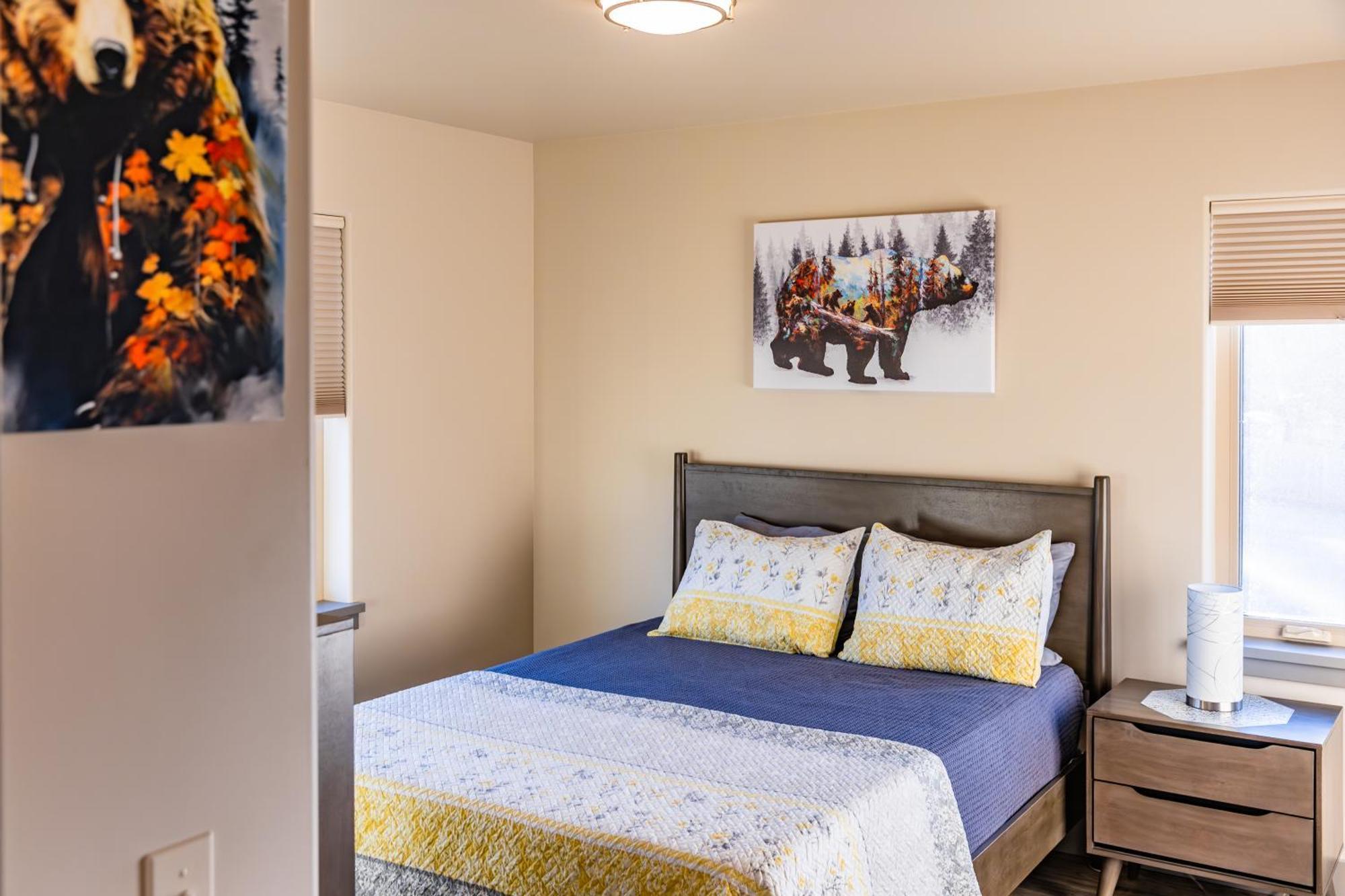 Lakeshore Lodging Suites Homer Ngoại thất bức ảnh