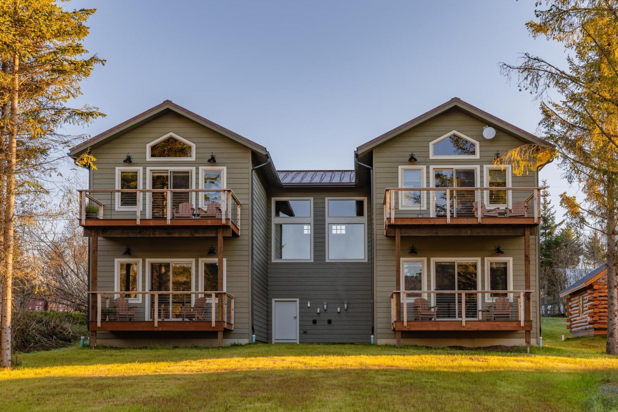 Lakeshore Lodging Suites Homer Ngoại thất bức ảnh