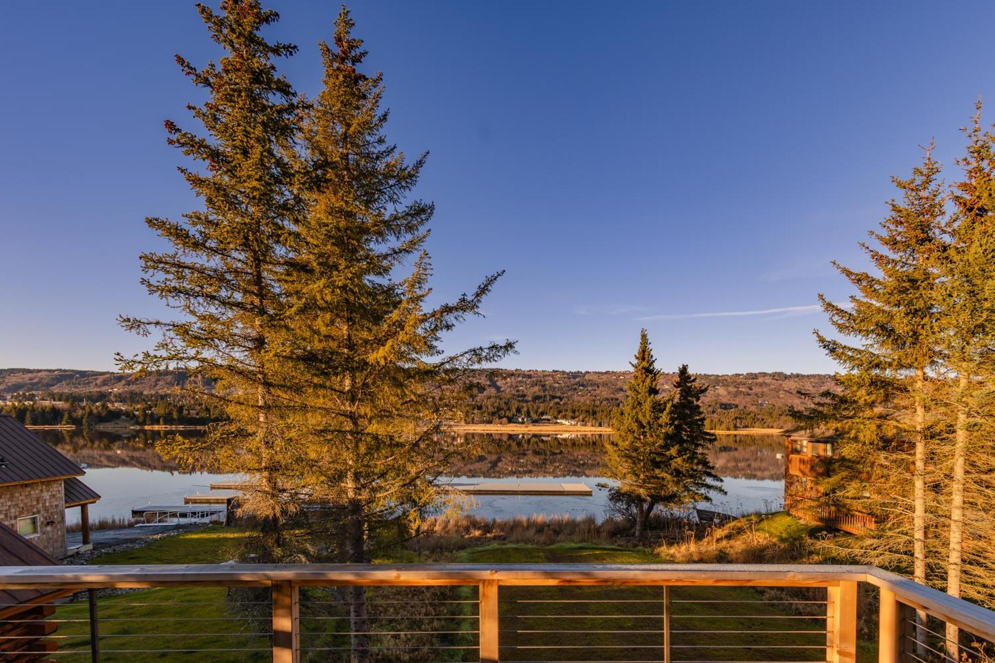 Lakeshore Lodging Suites Homer Ngoại thất bức ảnh