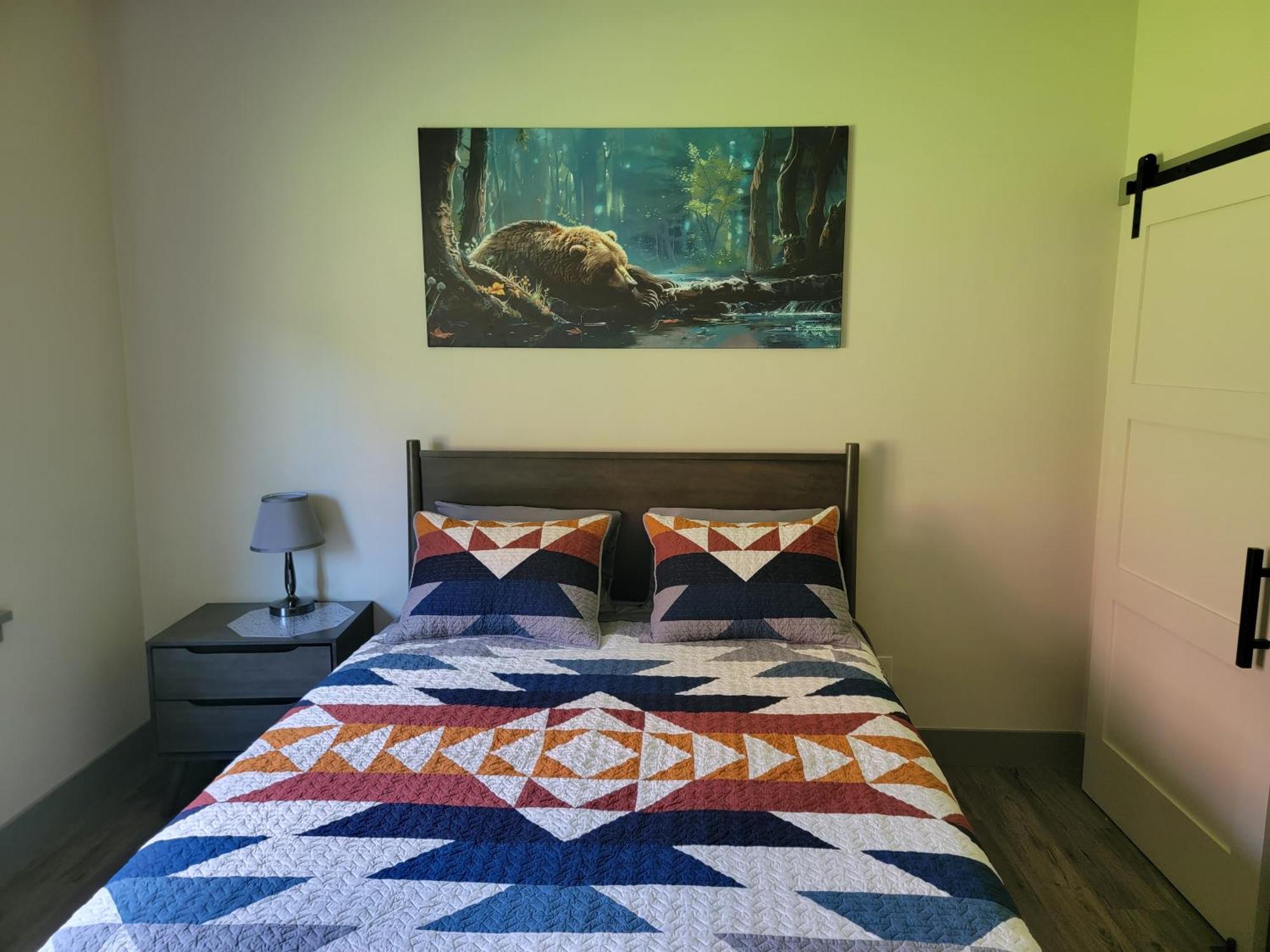 Lakeshore Lodging Suites Homer Ngoại thất bức ảnh