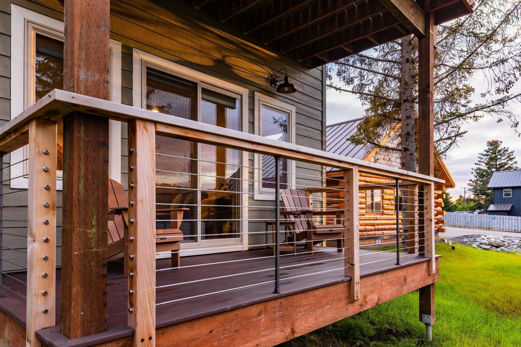 Lakeshore Lodging Suites Homer Ngoại thất bức ảnh
