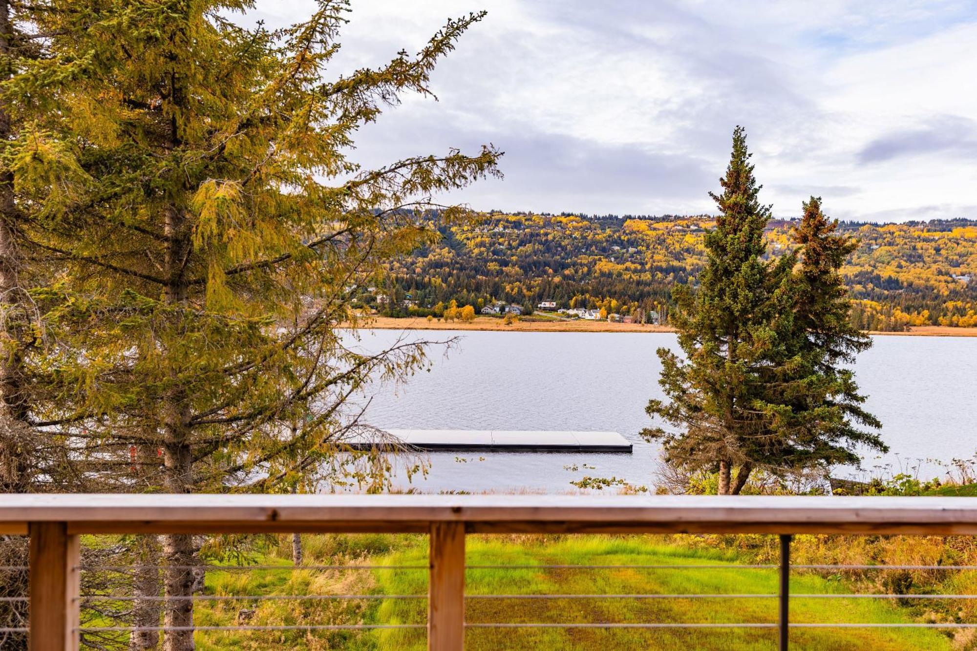 Lakeshore Lodging Suites Homer Ngoại thất bức ảnh